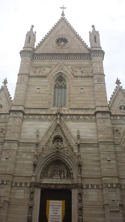 Duomo 89 Nápoles Exterior foto